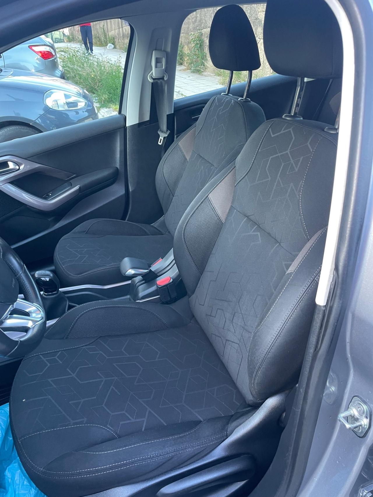 Peugeot 2008 1.6 e-HDi 92 CV Stop&Start Allure