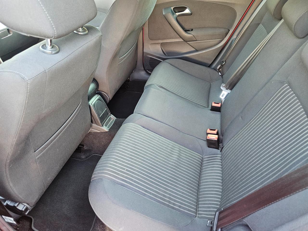 Volkswagen Polo 1.6 TDI 90CV DPF 5 porte Highline