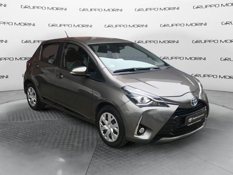 Toyota Yaris 1.5 Hybrid Active
