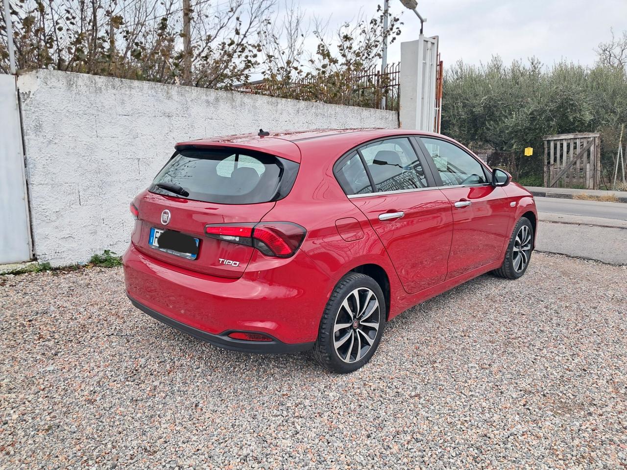 Fiat Tipo Lounge 1.6 Mjt 120cv