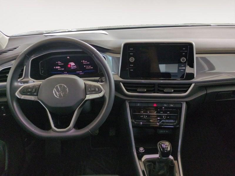 Volkswagen T-Roc 1.5 TSI ACT Style
