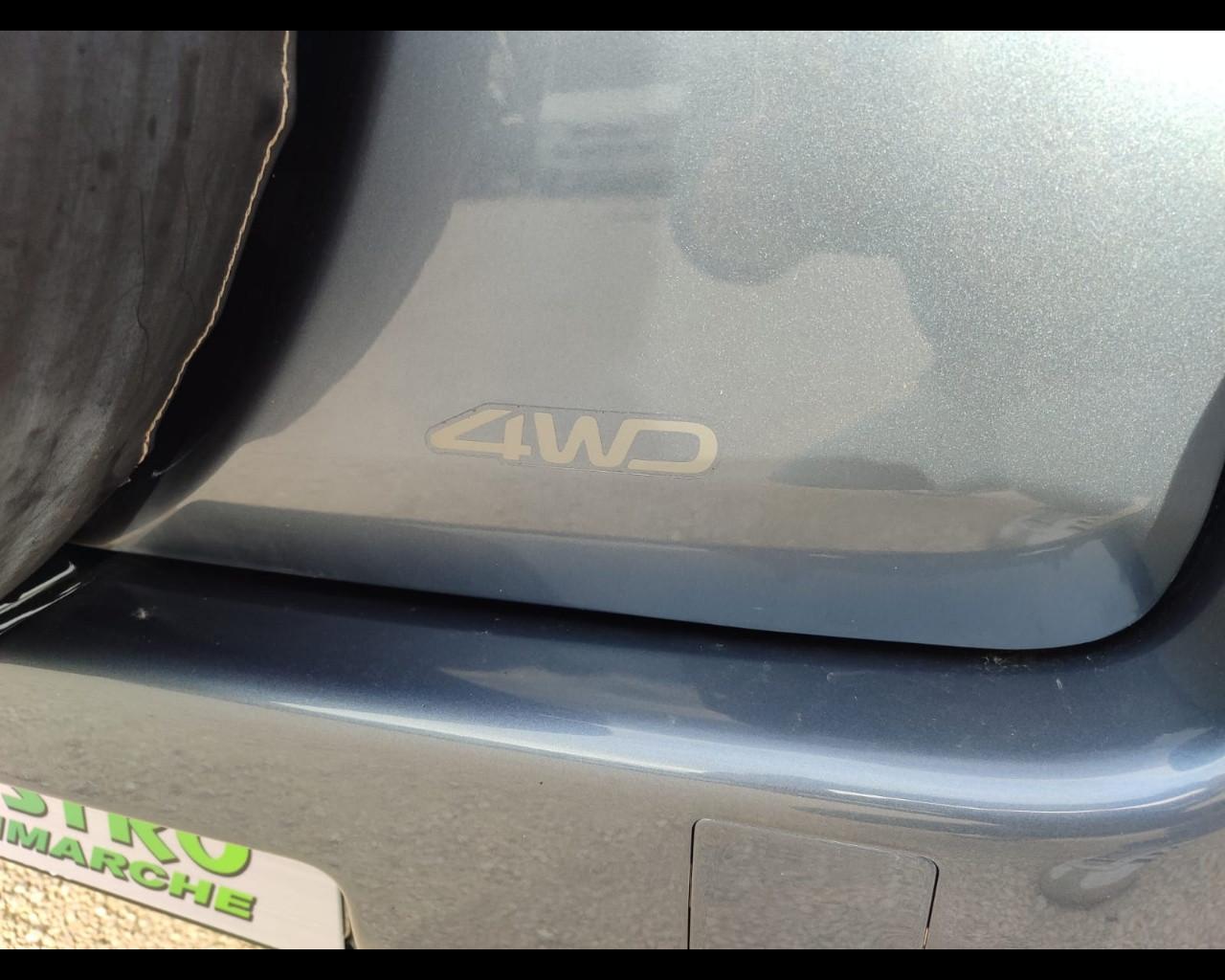 DAIHATSU Terios 2ª serie - Terios 1.5 4WD SX O/F