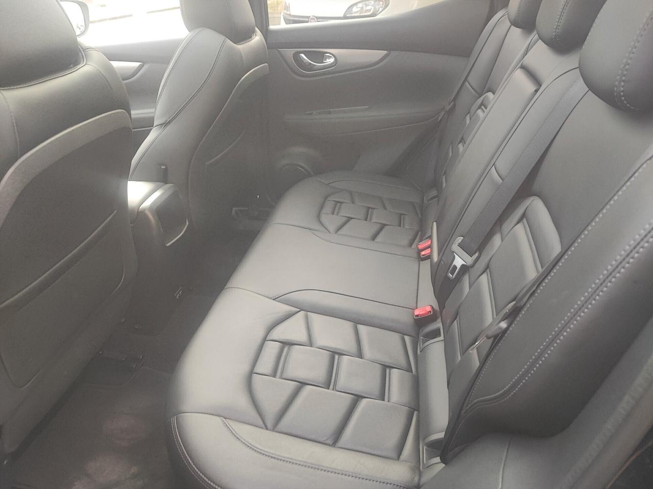 Nissan Qashqai 1.3 DIG-T 160 CV Tekna+