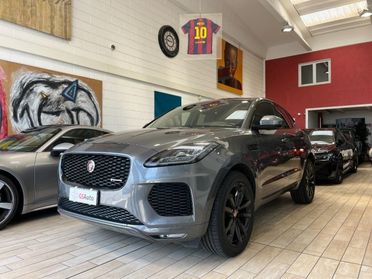 JAGUAR E-Pace 2.0D 150 CV AWD aut. R-Dynamic HSE