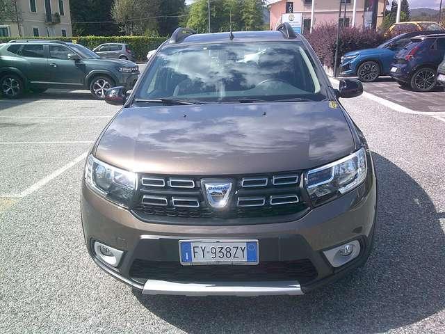 Dacia Sandero Sandero Stepway 0.9 tce Techroad 90cv my19