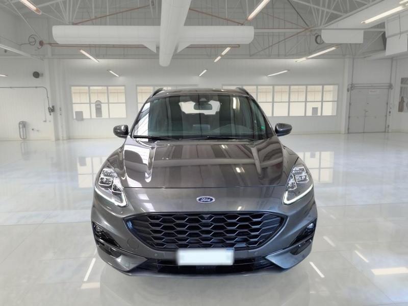 FORD KUGA 2.0 EcoBlue 190CV AWD ST-Line X Auto