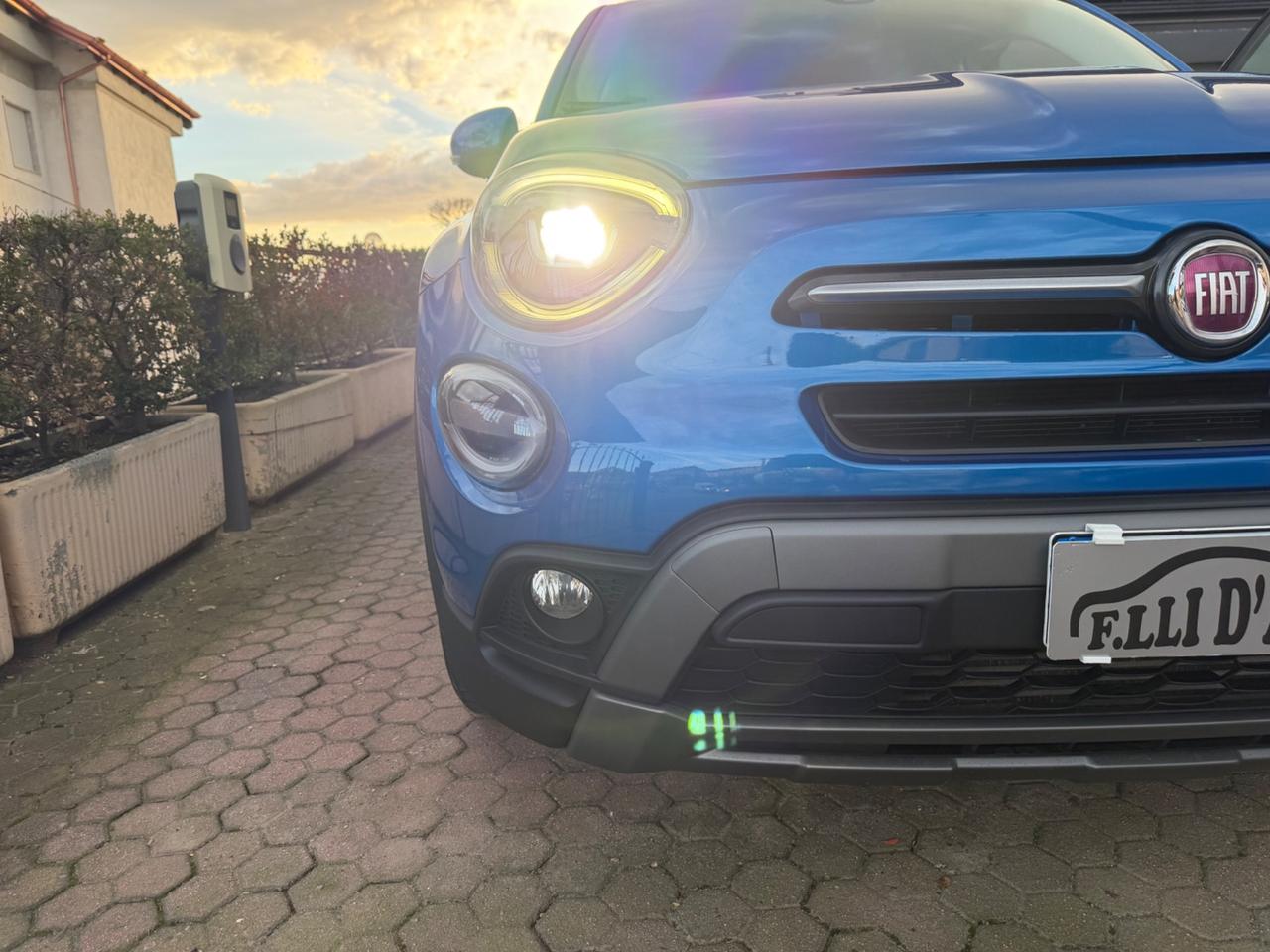 Fiat 500X 1.6 MultiJet 120 CV City Cross