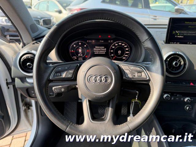 AUDI A3 SPB 30 TDI S-Tronic S-Line Exterior