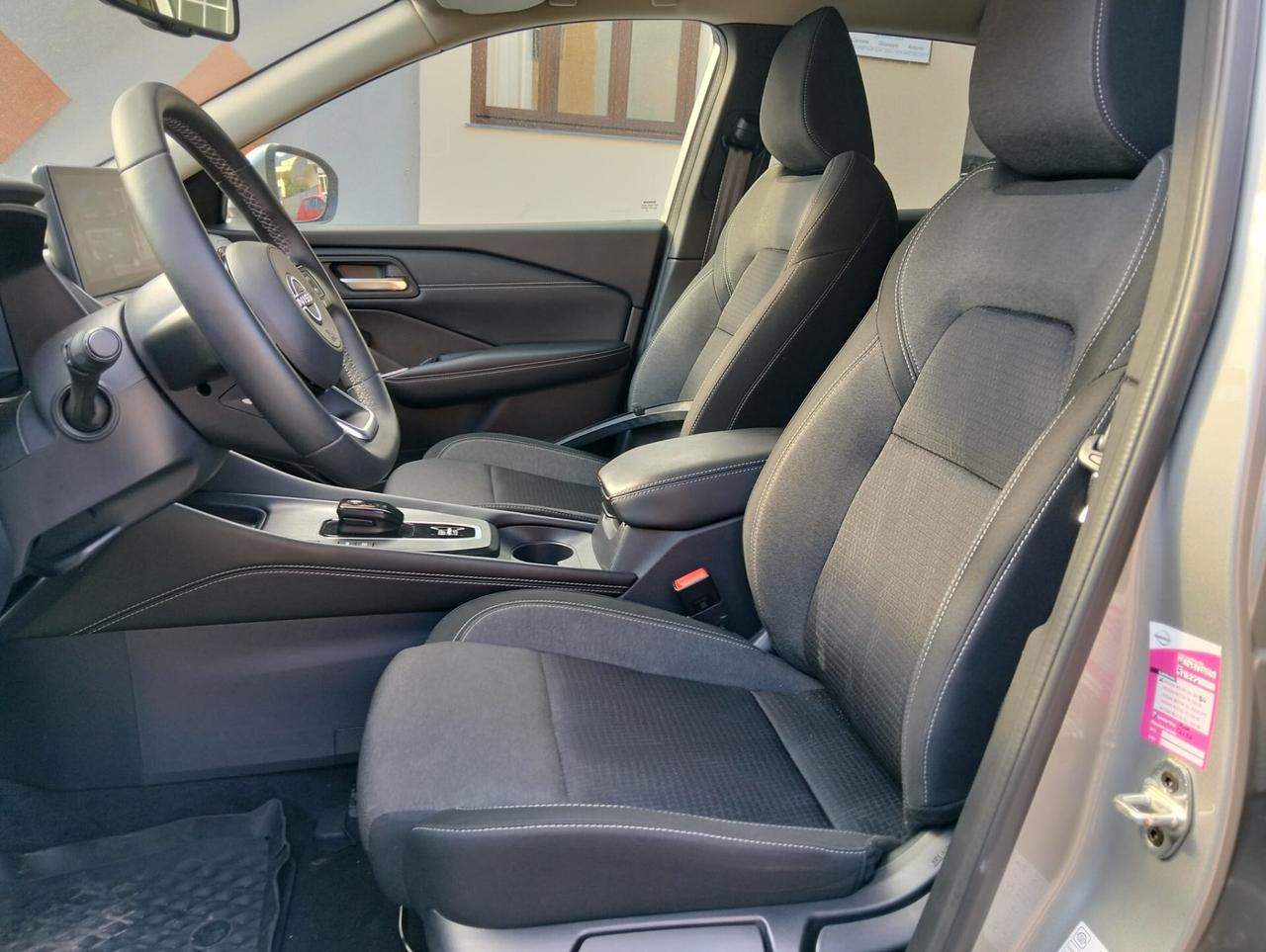 Nissan Qashqai e-Power N-Connecta 2023 SINISTRATO