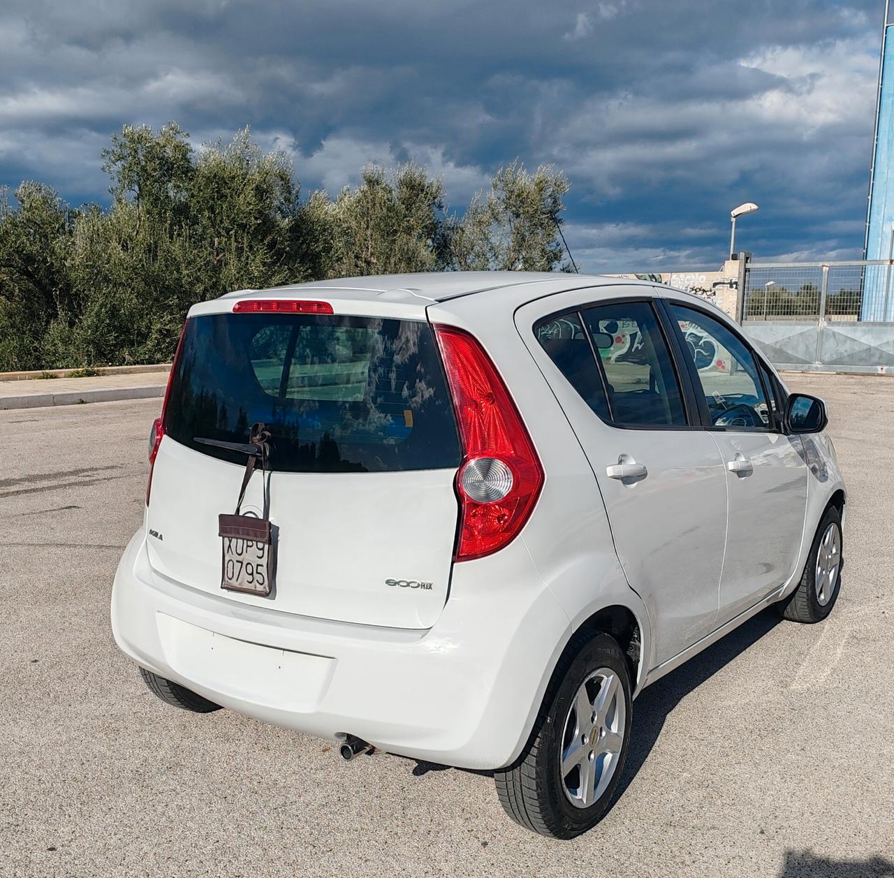 Opel Agila 1.0 12V 65CV Enjoy Neopatentati