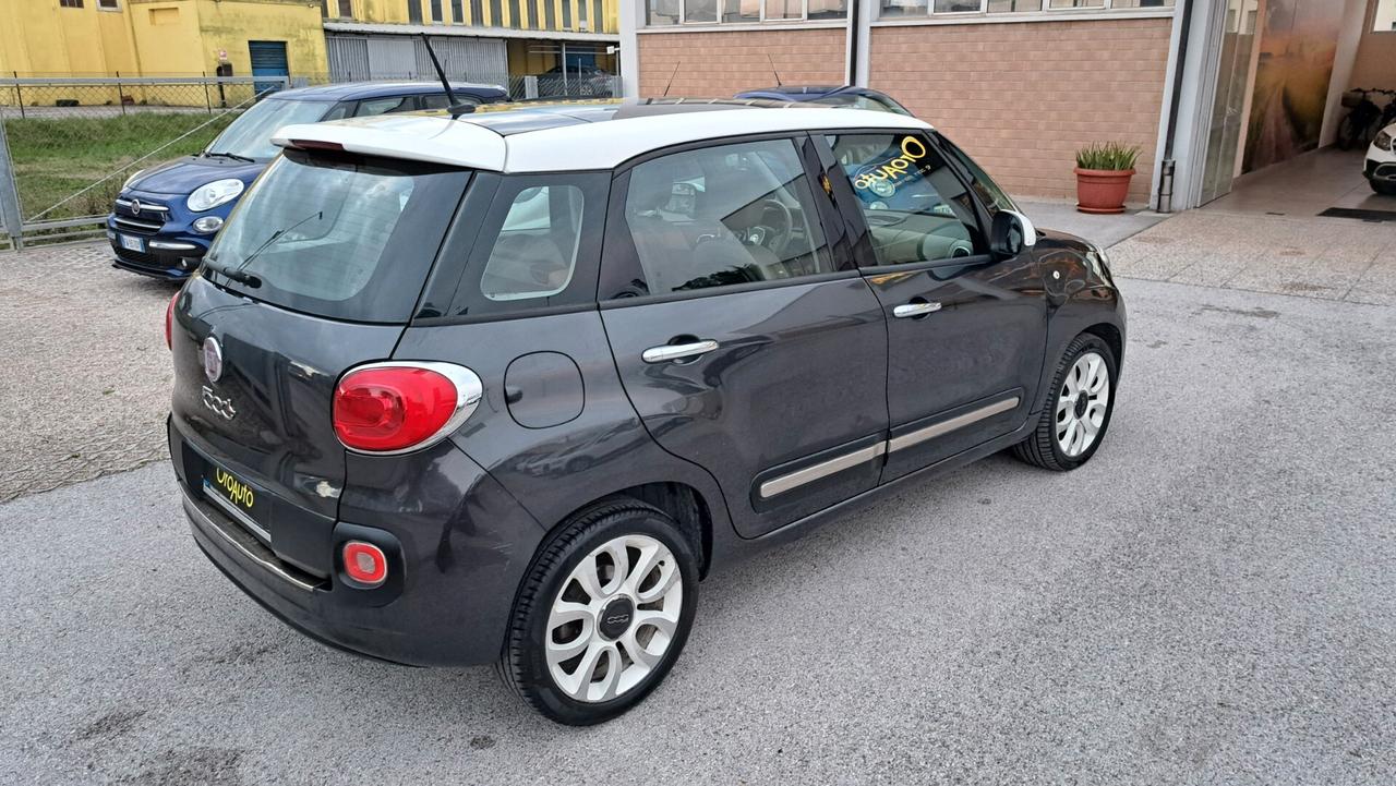 Fiat 500L 1.3 Multijet TettoPanoramico UniProprietario...
