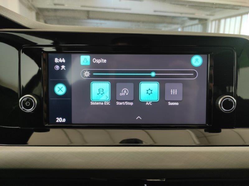 VOLKSWAGEN Golf 8ª serie - Golf 2.0 TDI DSG SCR Life