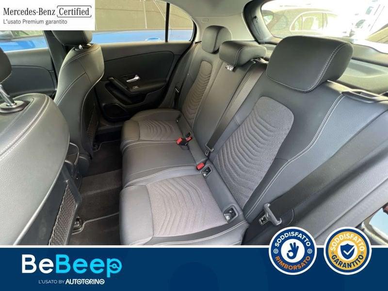 Mercedes-Benz Classe A A 180 D ADVANCED AUTO