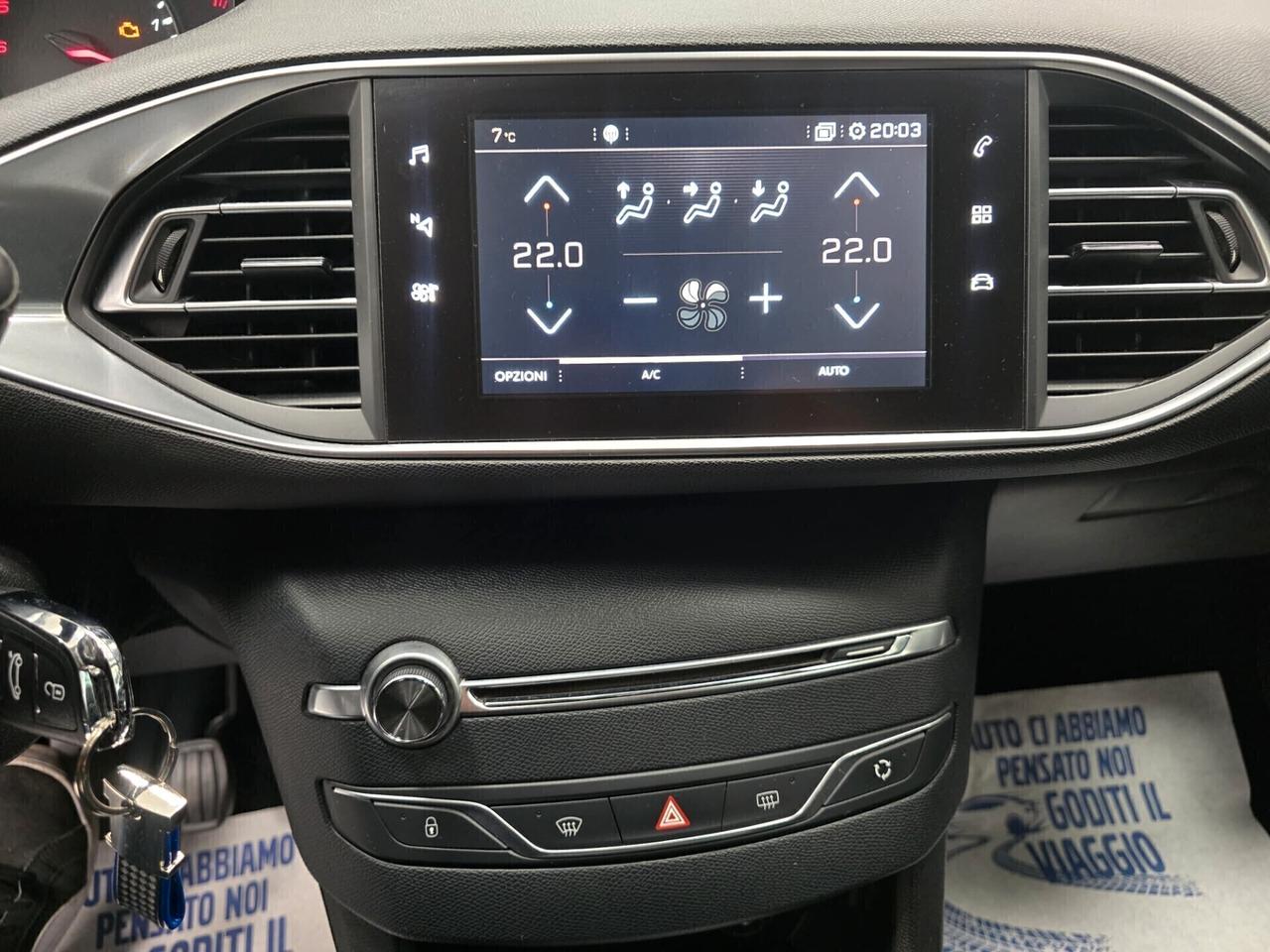 Peugeot 308 BlueHDi 130 S&S SW Bus. 2018