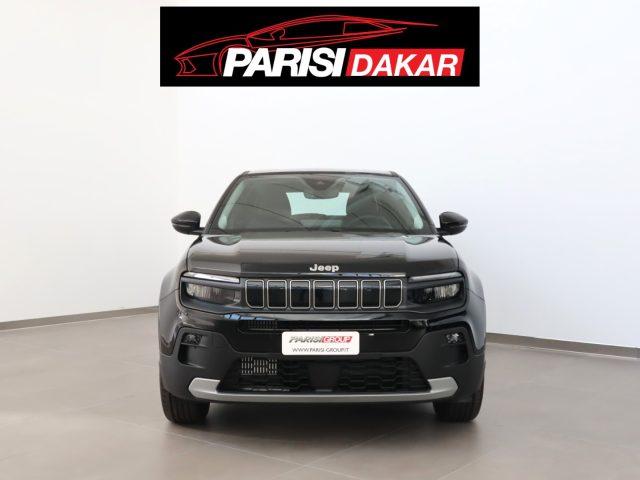 JEEP Avenger 1.2 Turbo 100CV MHEV Altitude *PROMO PARISI GROUP*