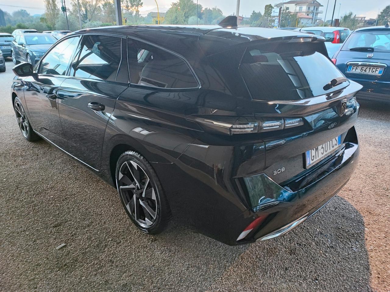 Peugeot 308 BlueHDi 130 S&S EAT8 SW GT