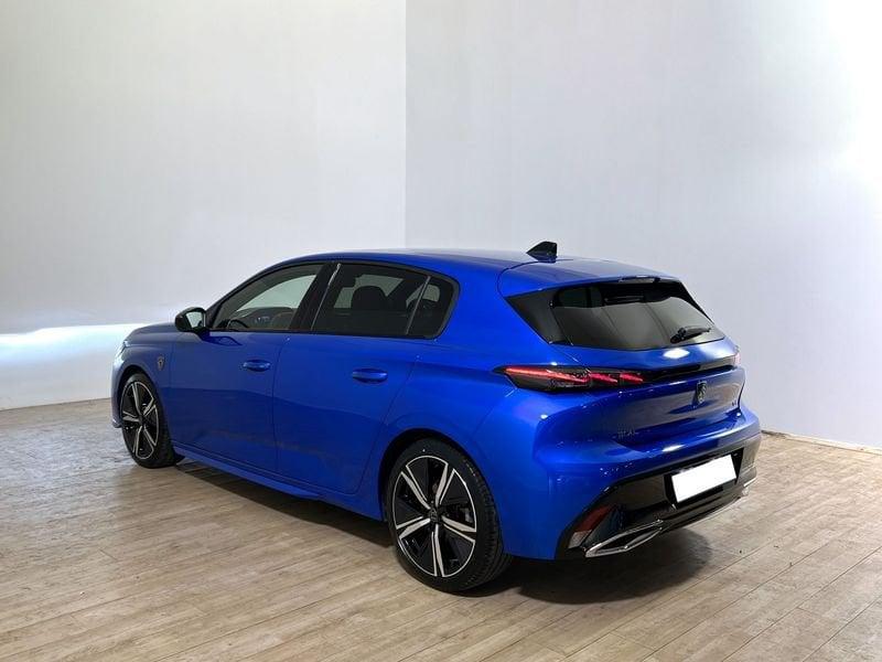Peugeot 308 BlueHDi 130 S&S EAT8 GT