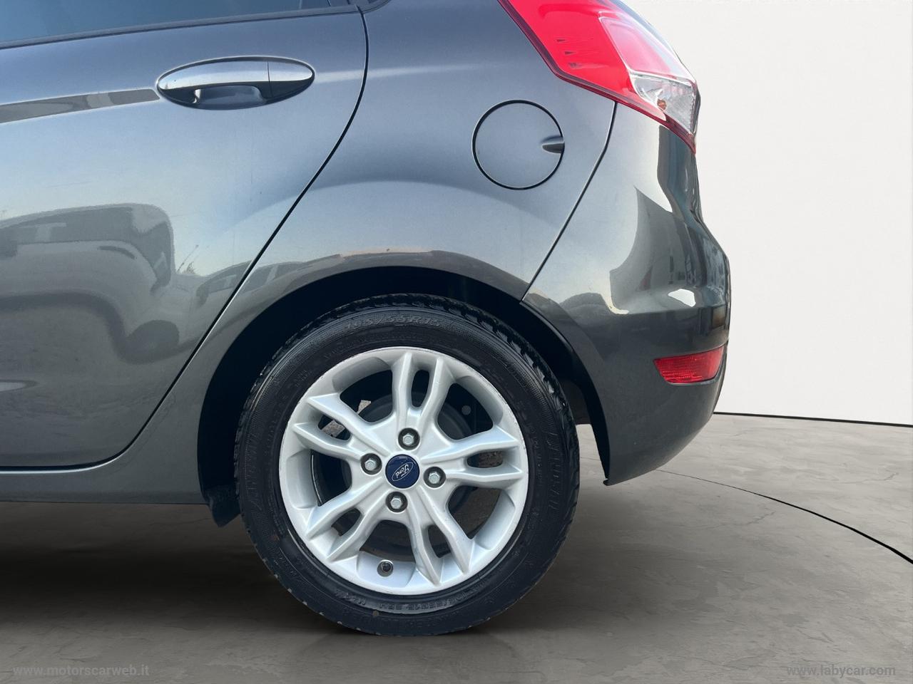 FORD Fiesta 1.5 TDCi 75 CV 5p. Business