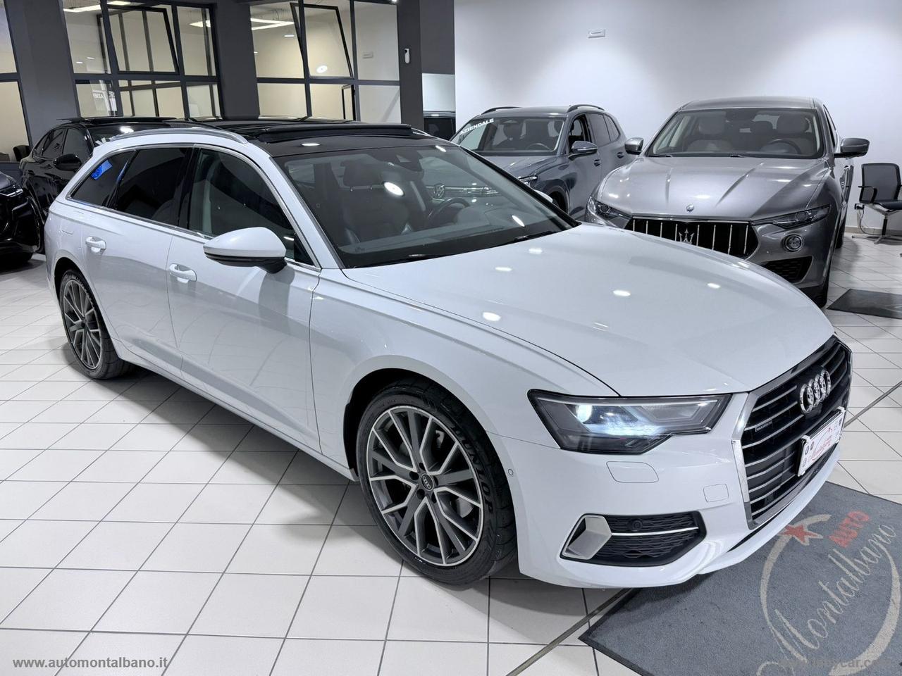 AUDI A6 Avant 40 2.0 TDI qu. ultra S tr. Bus.