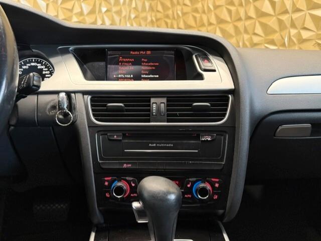 Audi A4 Avant 2.0 TDI 143CV F.AP. multitronic Advanced
