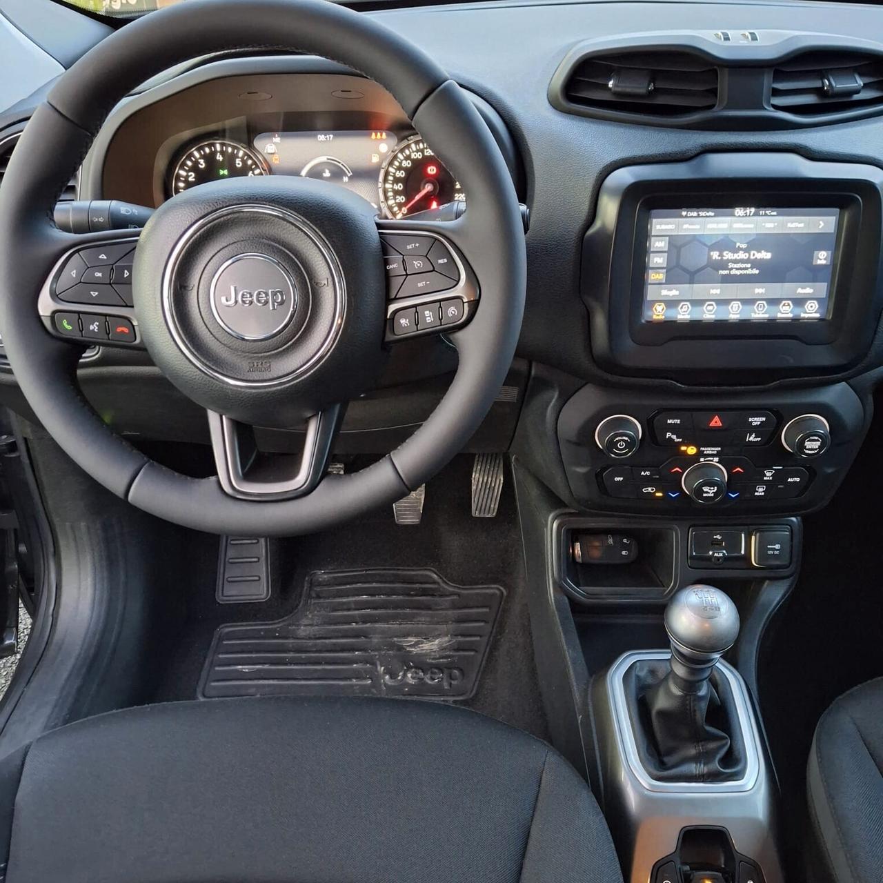 JEEP RENEGADE 1.0 T3 Limited GPL