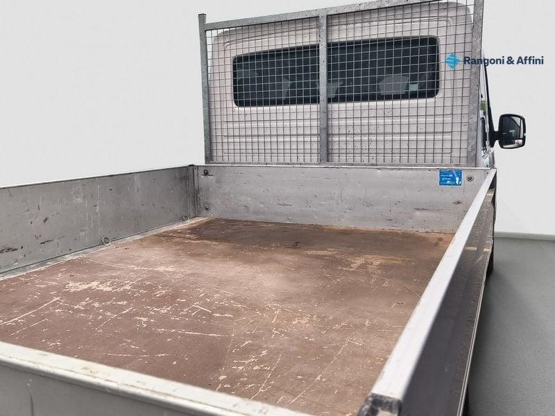 Volkswagen Crafter Crafter 35 2.0 TDI 140CV PM Cabinato Cabina Doppia Cassone