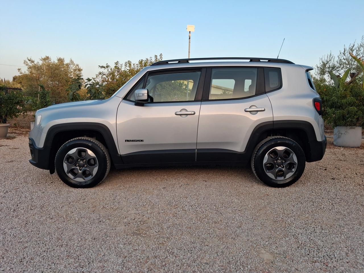 Jeep Renegade 2.0 Mjt 140CV 4WD Longitude 2018