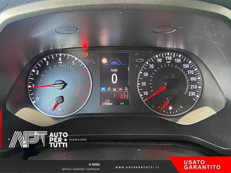 Renault Captur Captur 1.0 tce Equilibre Gpl 100cv