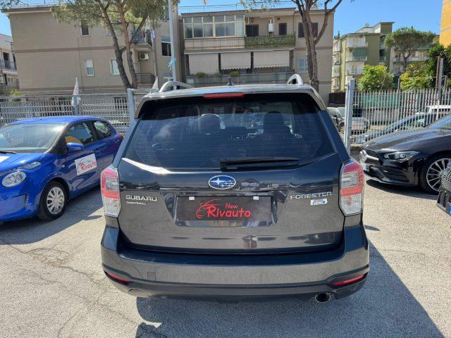 SUBARU Forester 2.0D Sport Unlimited