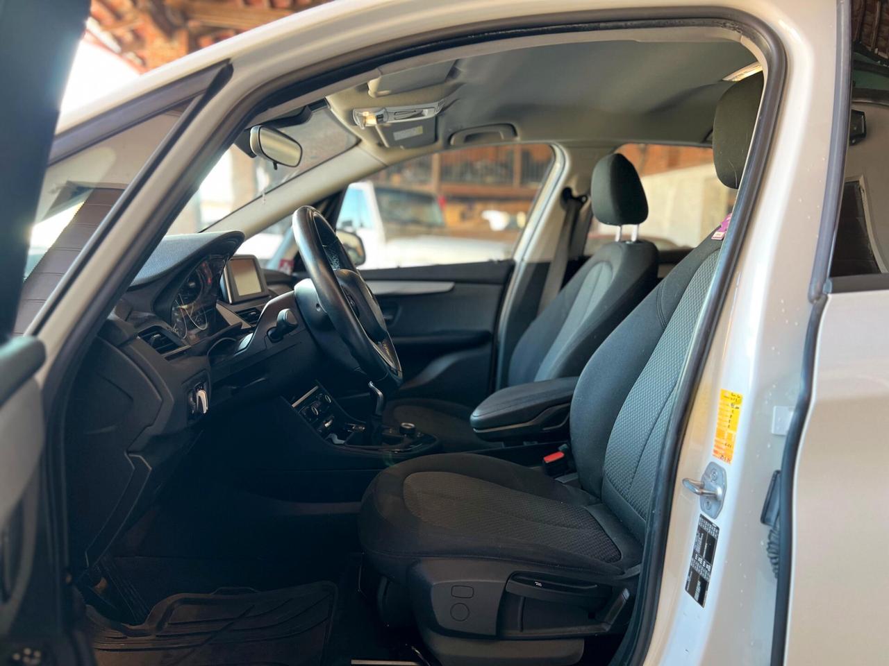 Bmw 216 216d Active Tourer Advantage