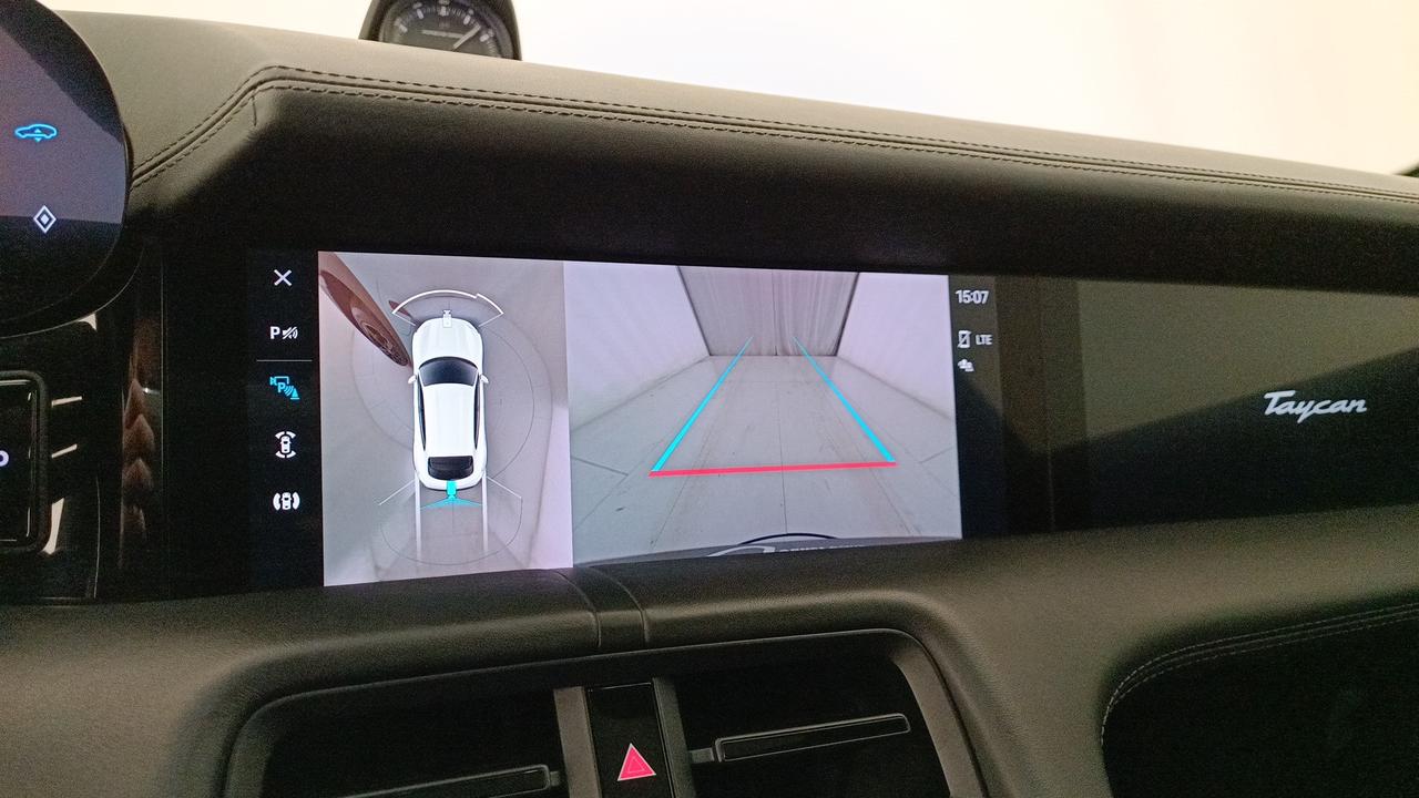 PORSCHE Taycan Cross Turismo - Taycan Cross Turismo 4 5p.ti