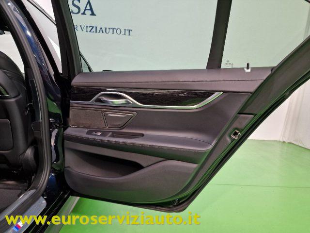 BMW 730 d xDrive MSport