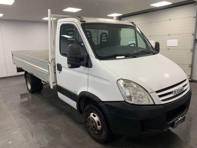 IVECO Daily Cassone Fisso 35 C 3 Posti