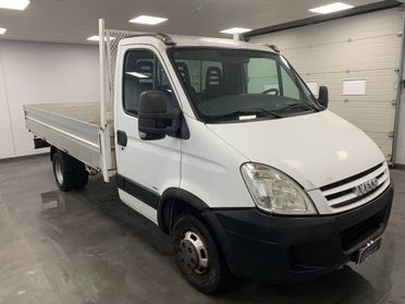 IVECO Daily Cassone Fisso 35 C 3 Posti