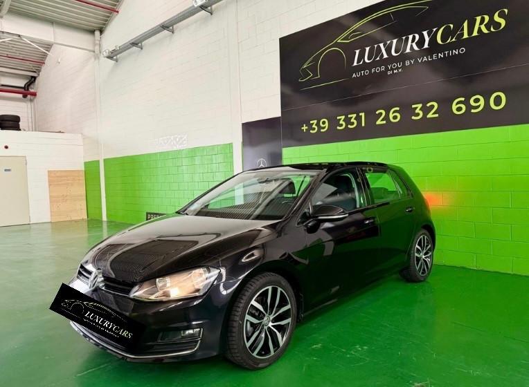 Volkswagen Golf 1.4 TSI 5p. Highline BlueMotion Technology