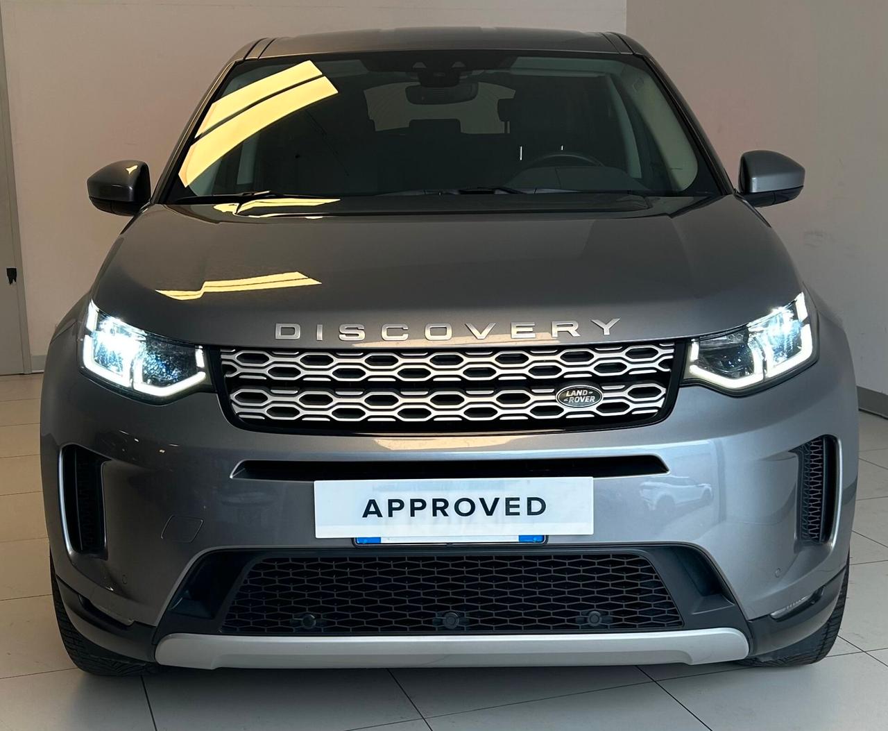 Land Rover Discovery Sport 2.0D I4-L.Flw 150 CV AWD Auto SE