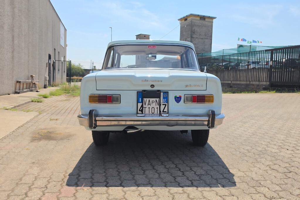 Alfa Romeo Giulia 1.3Ti