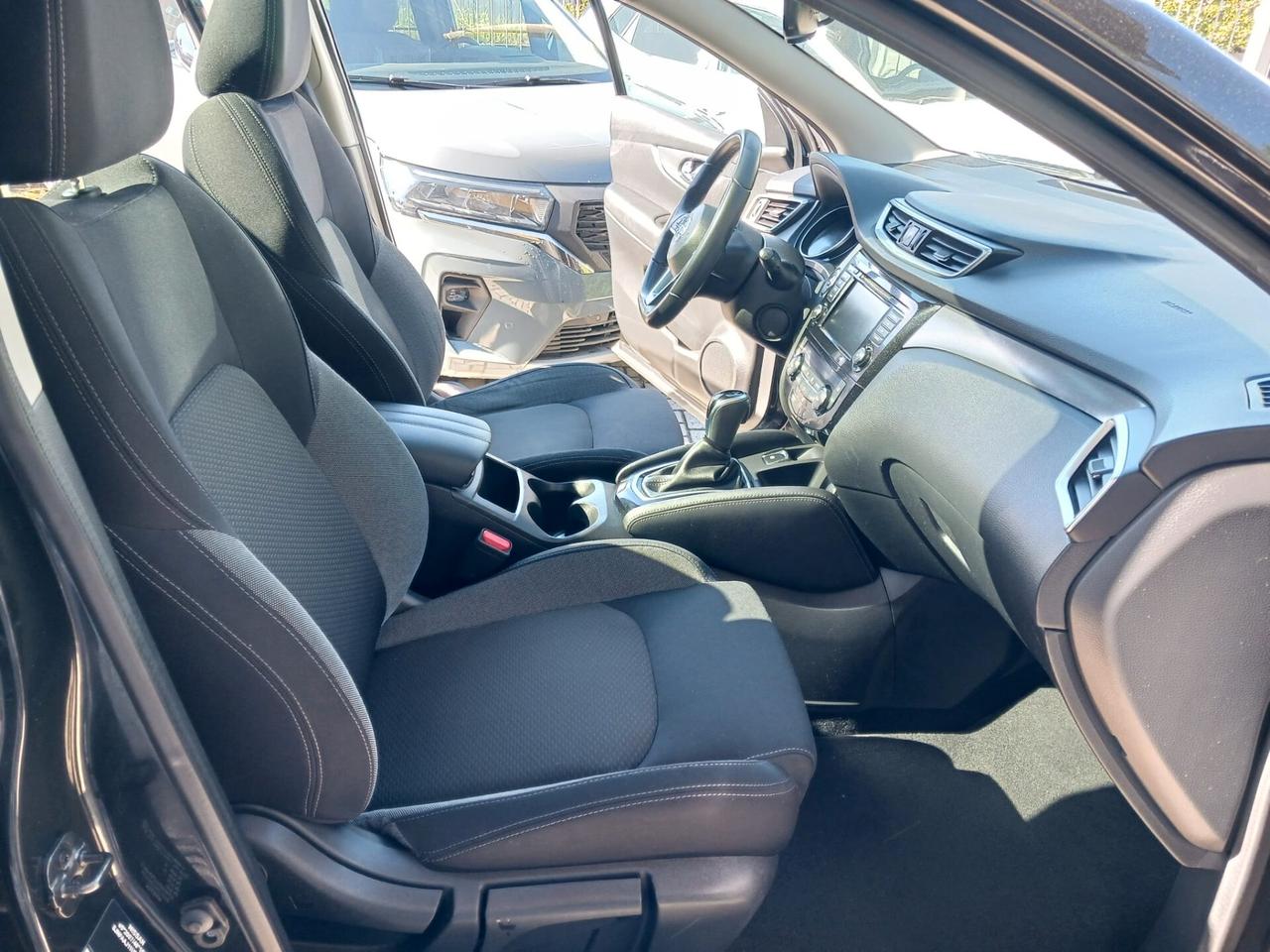 Nissan Qashqai 1.5 dCi 115 CV DCT N-Connecta