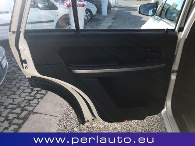 TATA Aria 2.2td 7 posti 4x4