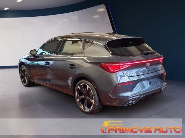 CUPRA Leon 1.5 Hybrid 150 CV DSG