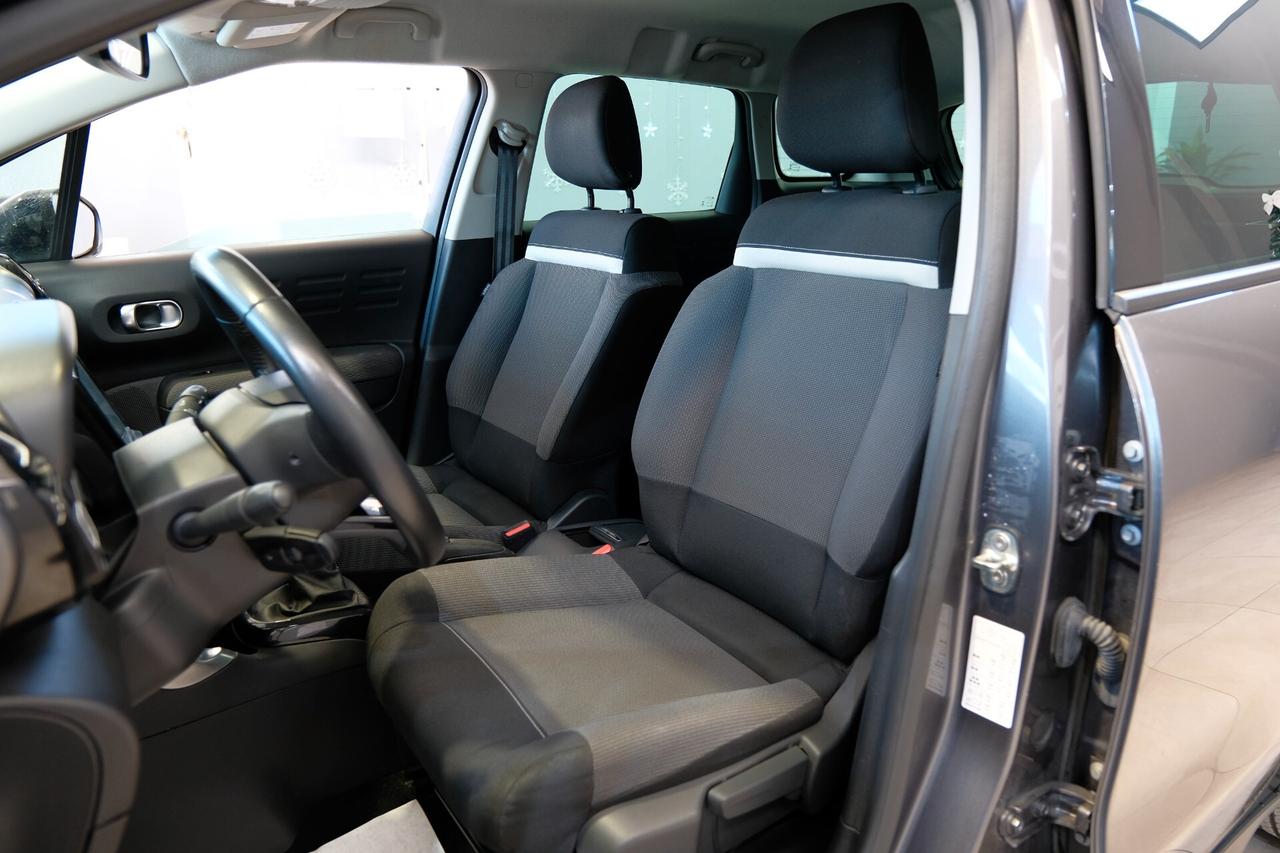 Citroen C3 Aircross PureTech 110 S&S Shine