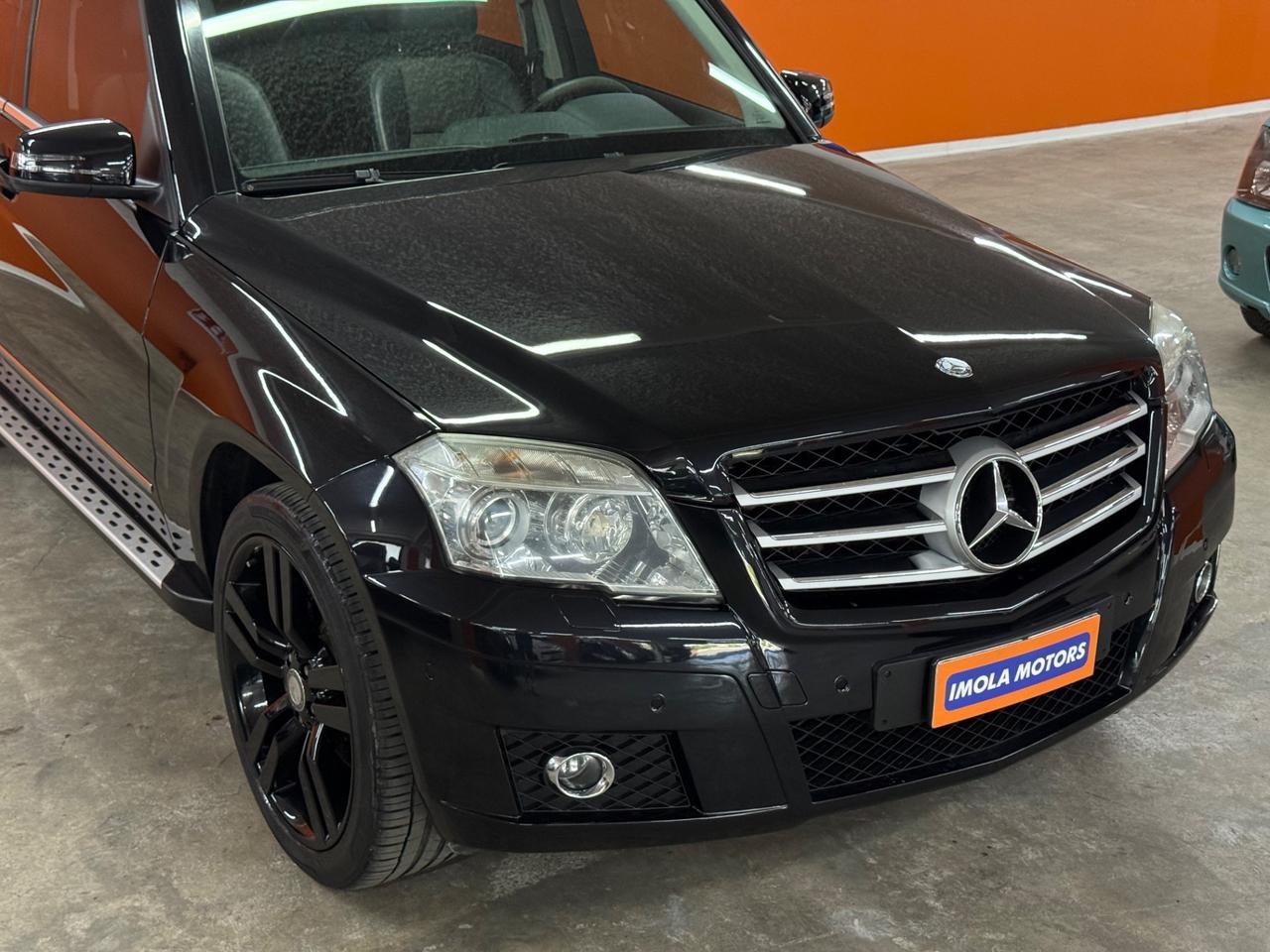 Mercedes-benz GLK 320 CDI 4Matic Tetto Apribile
