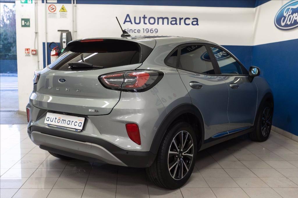 FORD Puma 1.0 ecoboost h Titanium s&s 125cv del 2021