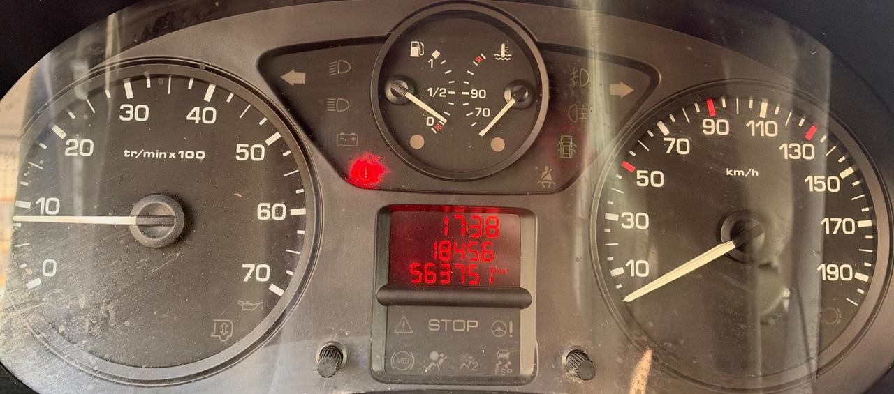 Peugeot Partner 1.6 Diesel 90 Cv