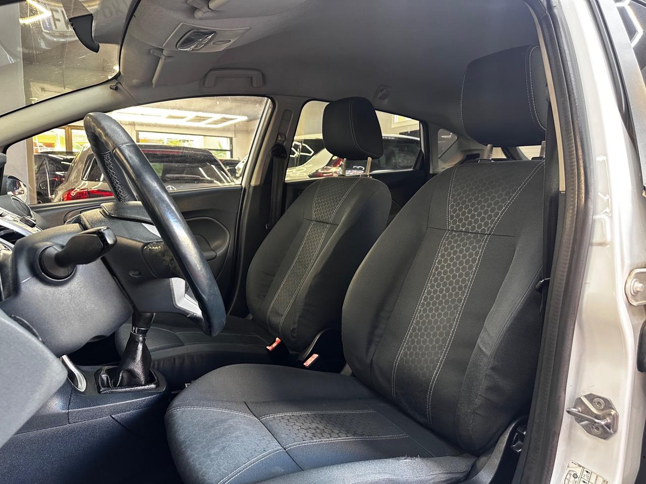Ford Fiesta 1.4 TDCi - FABIANOAUTO