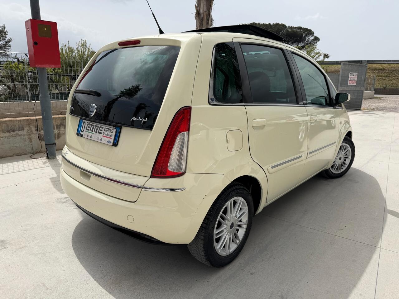 LANCIA MUSA 2008 1.3 MJT 90 CV * TETTO