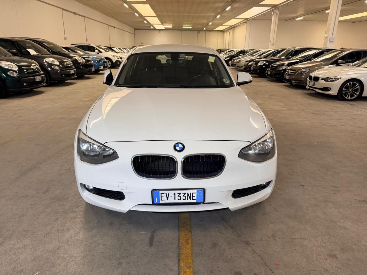 Bmw 114 114d 5p. Sport