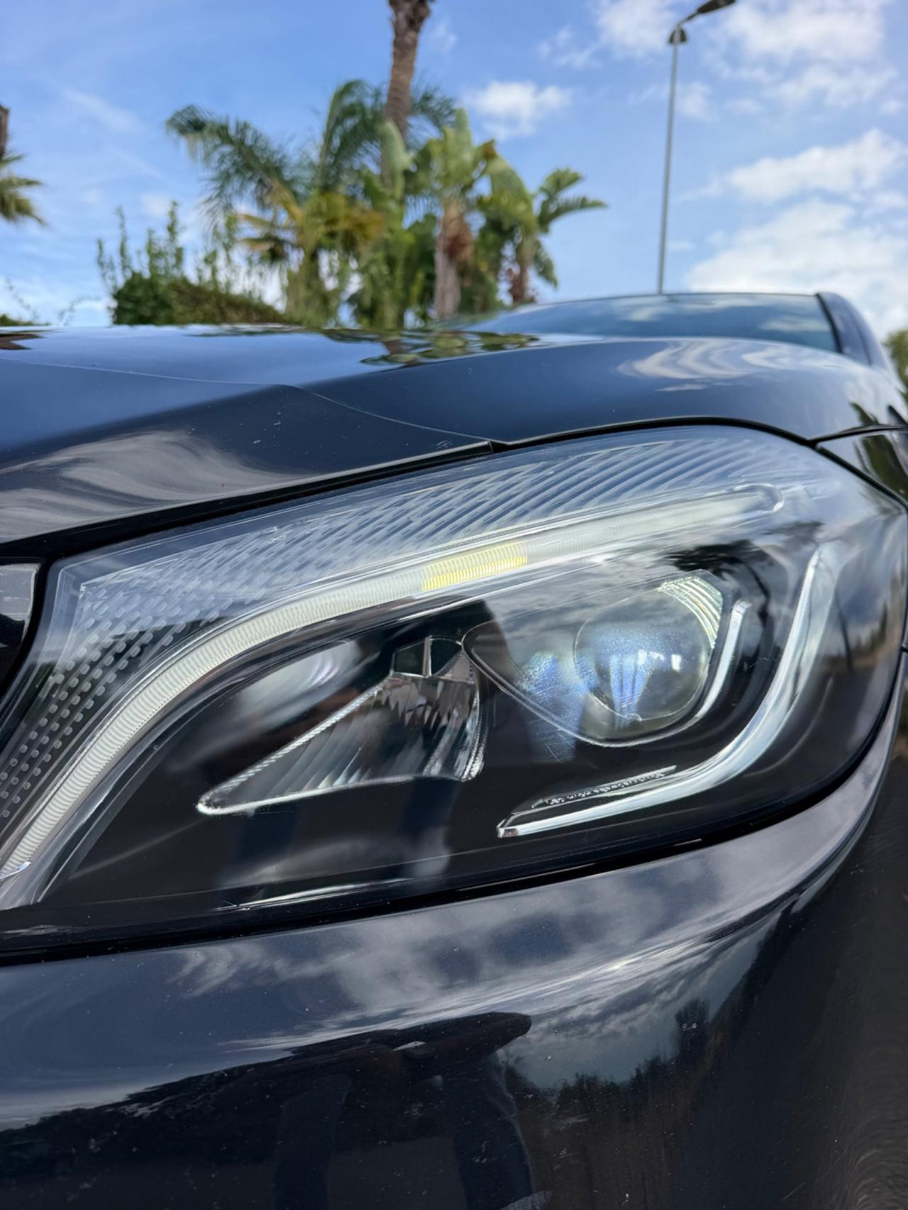 Mercedes-benz A 180 d Automatic Premium