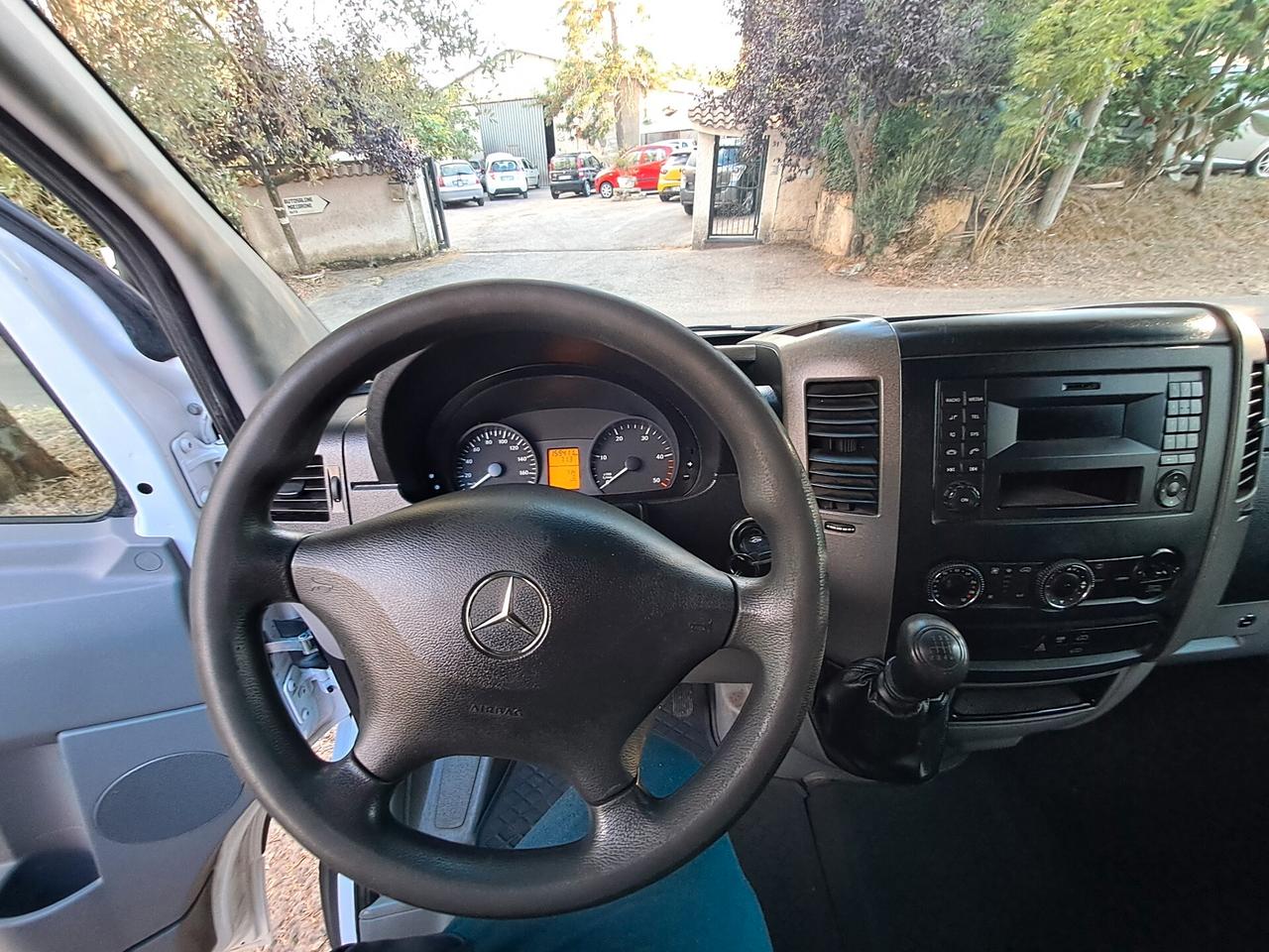 Mercedes-benz Sprinter F37/35 313 CDI TN Furgone Executive
