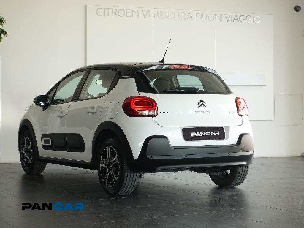 Citroen C3 PureTech 83 S&S Feel Pack